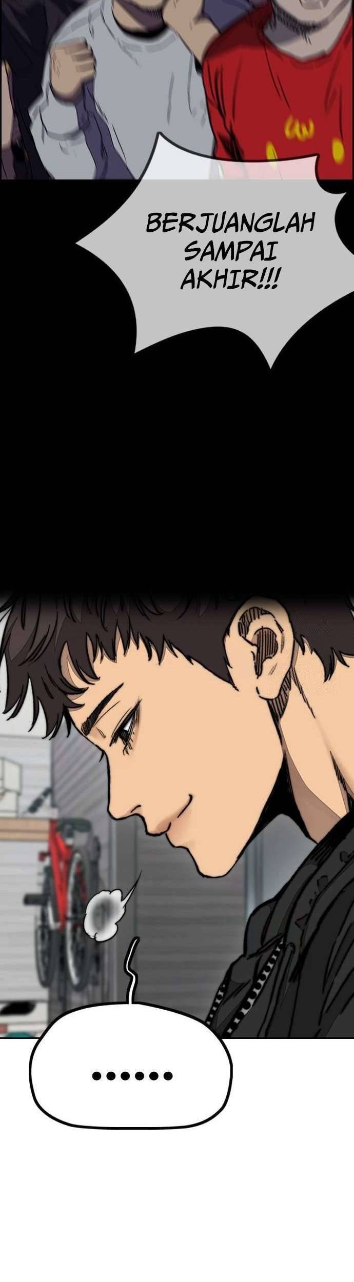 Wind Breaker Chapter 485 - halaman 8