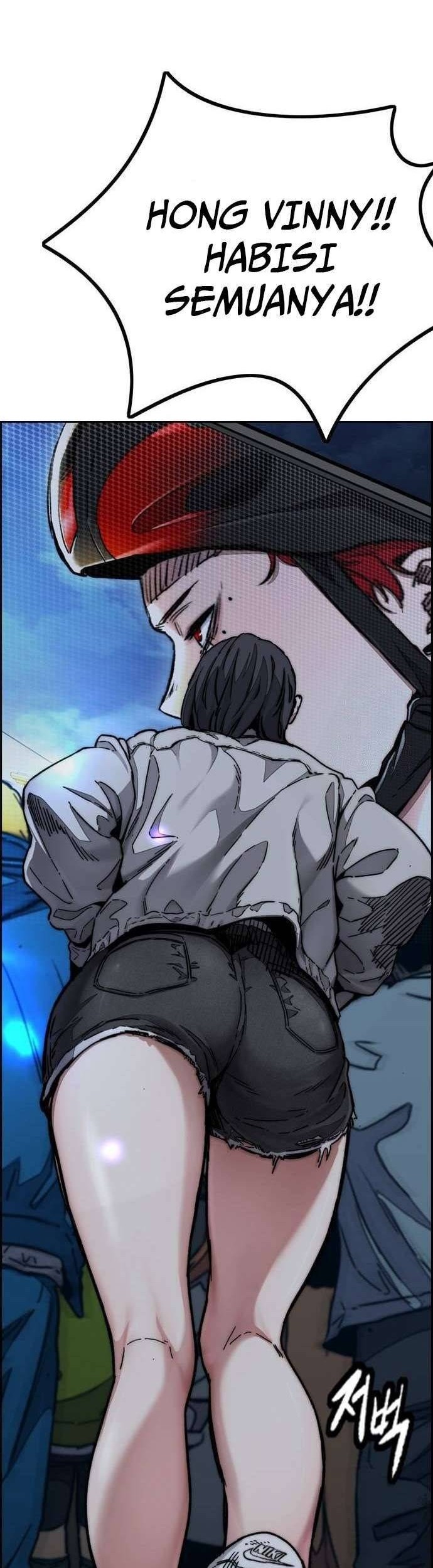 Wind Breaker Chapter 485 - halaman 80