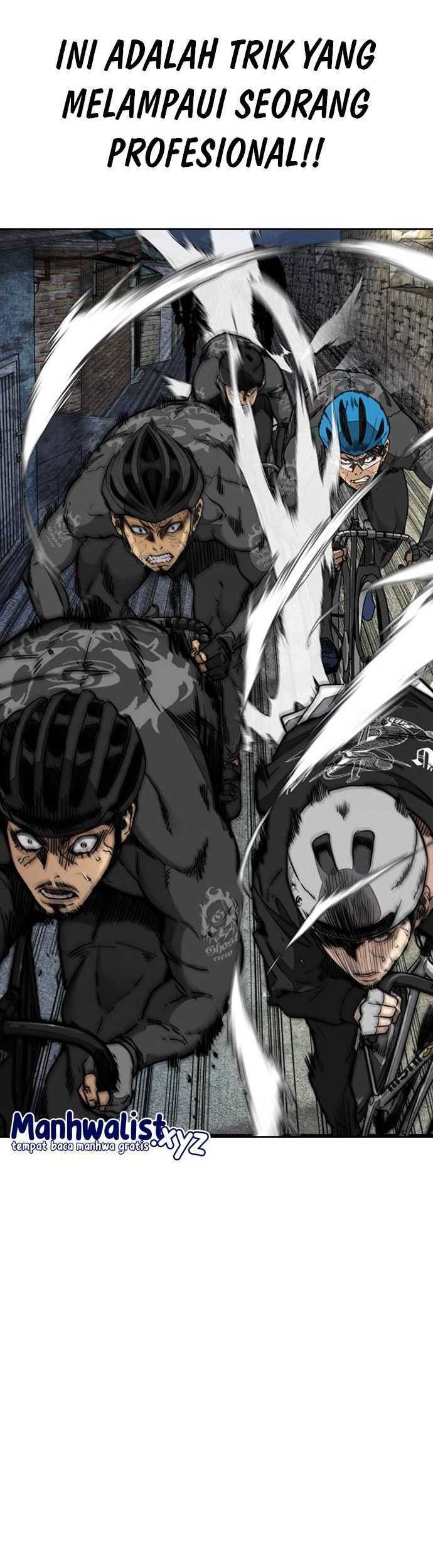 Wind Breaker Chapter 486 - halaman 101