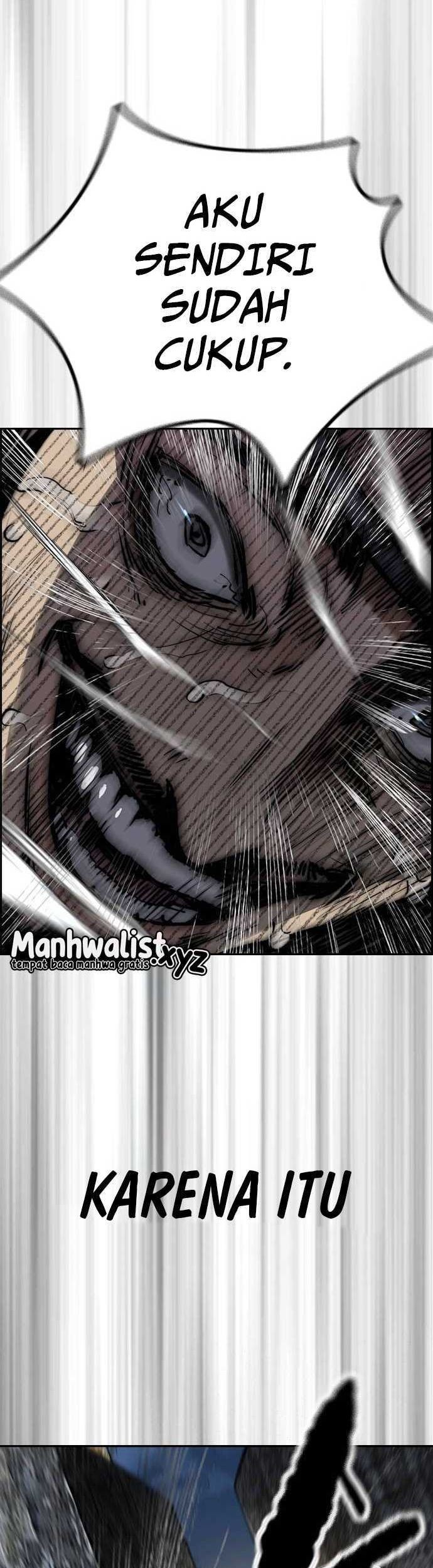 Wind Breaker Chapter 486 - halaman 105