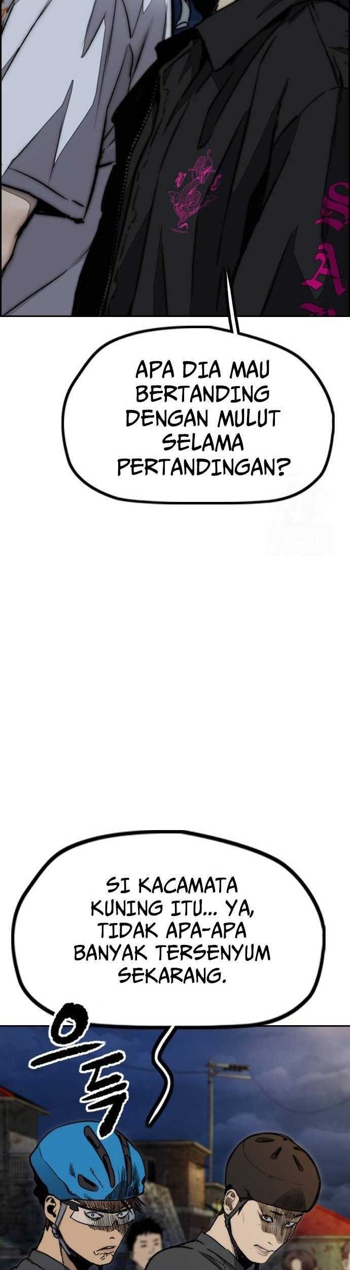 Wind Breaker Chapter 486 - halaman 23