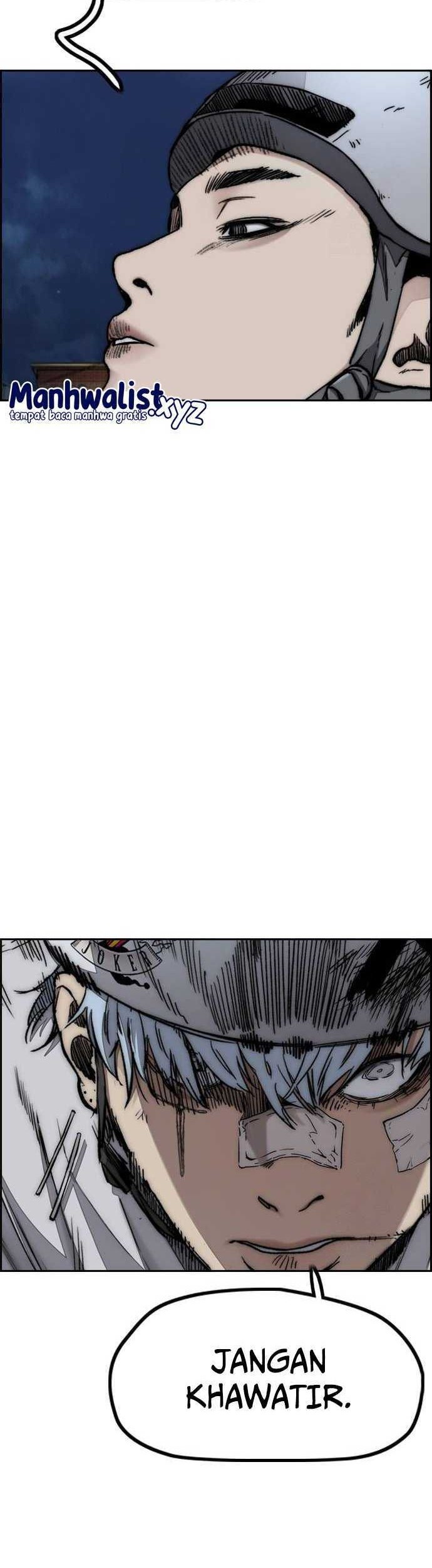 Wind Breaker Chapter 486 - halaman 29