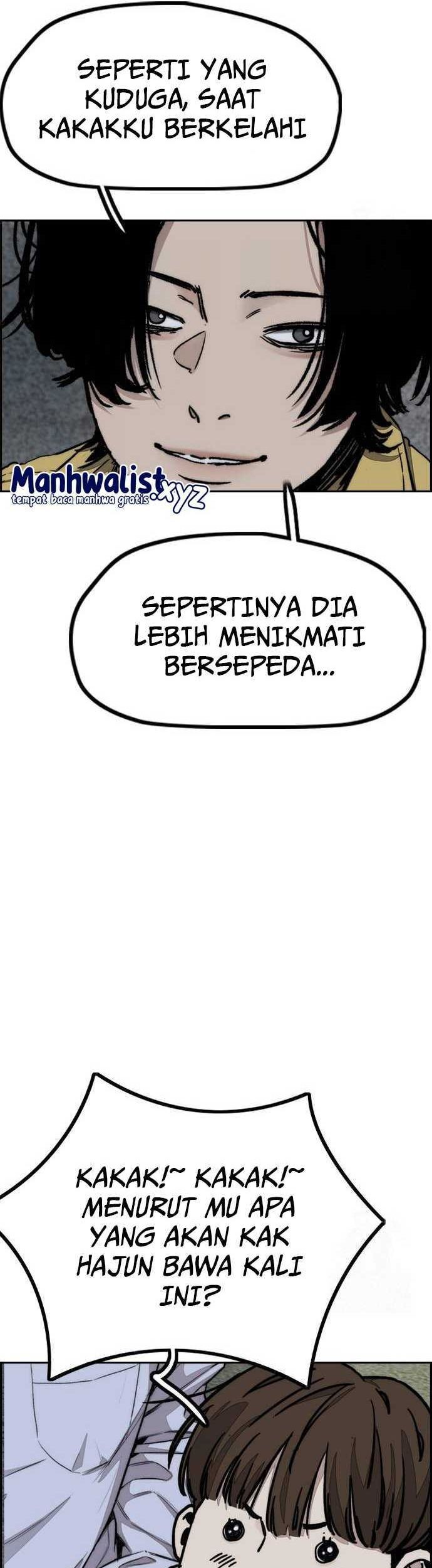 Wind Breaker Chapter 486 - halaman 31