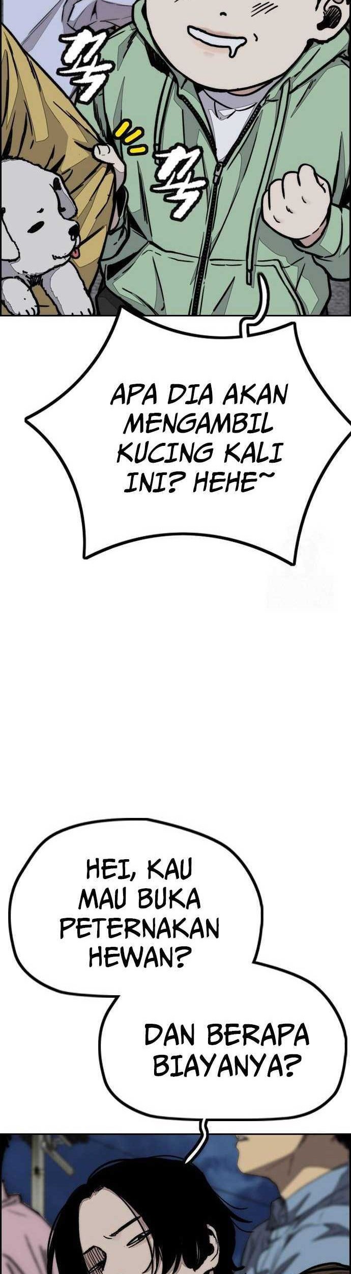 Wind Breaker Chapter 486 - halaman 32