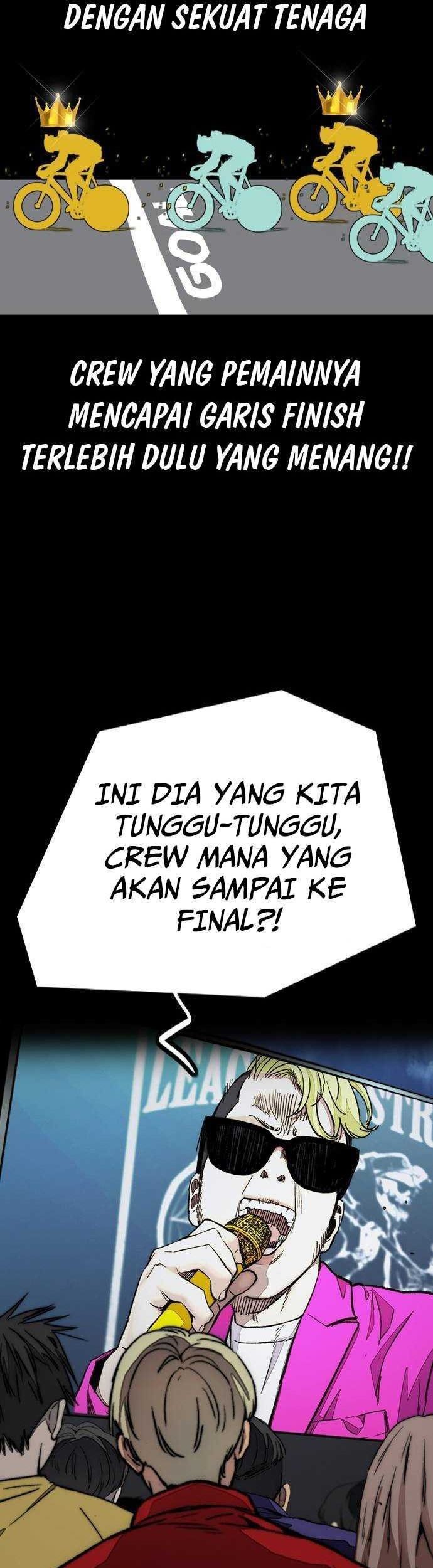Wind Breaker Chapter 486 - halaman 5