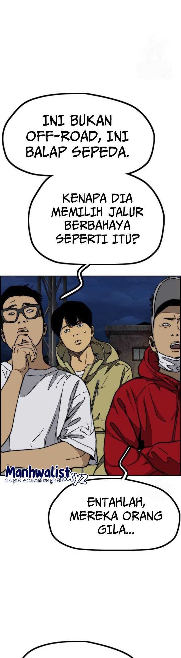 Wind Breaker Chapter 486 - halaman 57