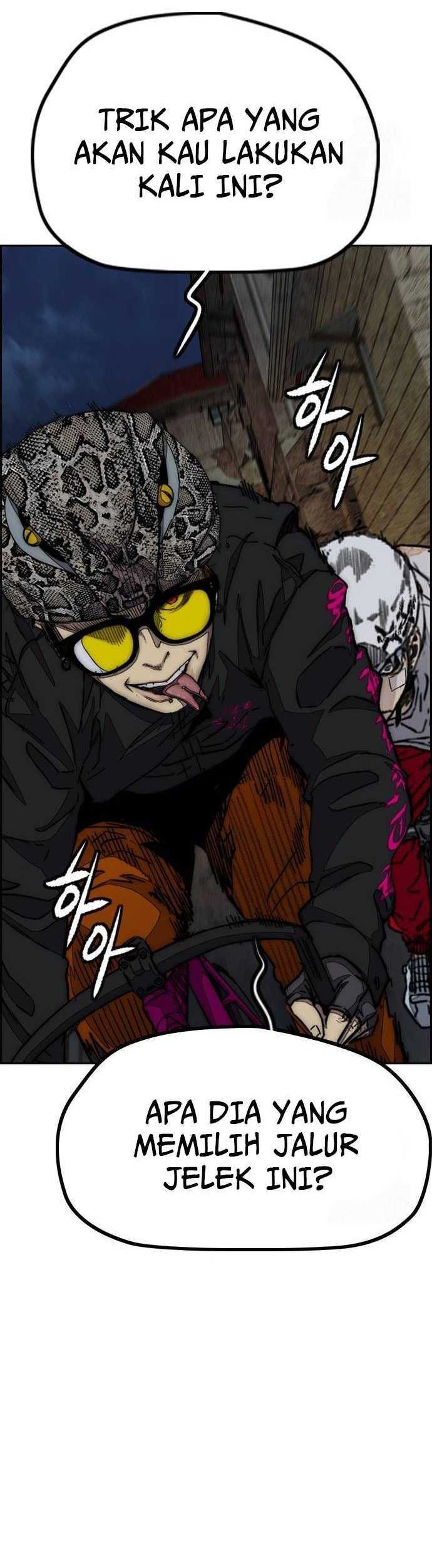 Wind Breaker Chapter 486 - halaman 61