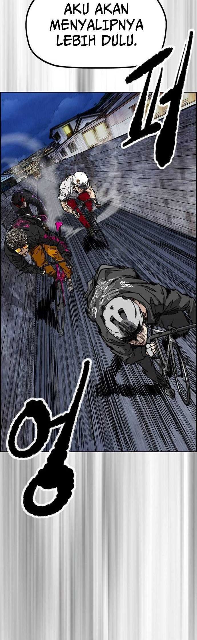 Wind Breaker Chapter 486 - halaman 85
