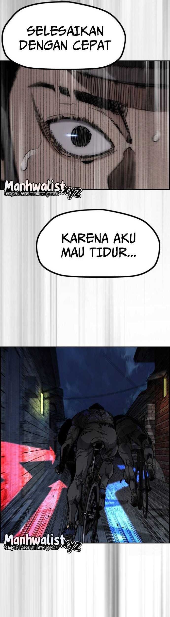 Wind Breaker Chapter 486 - halaman 86
