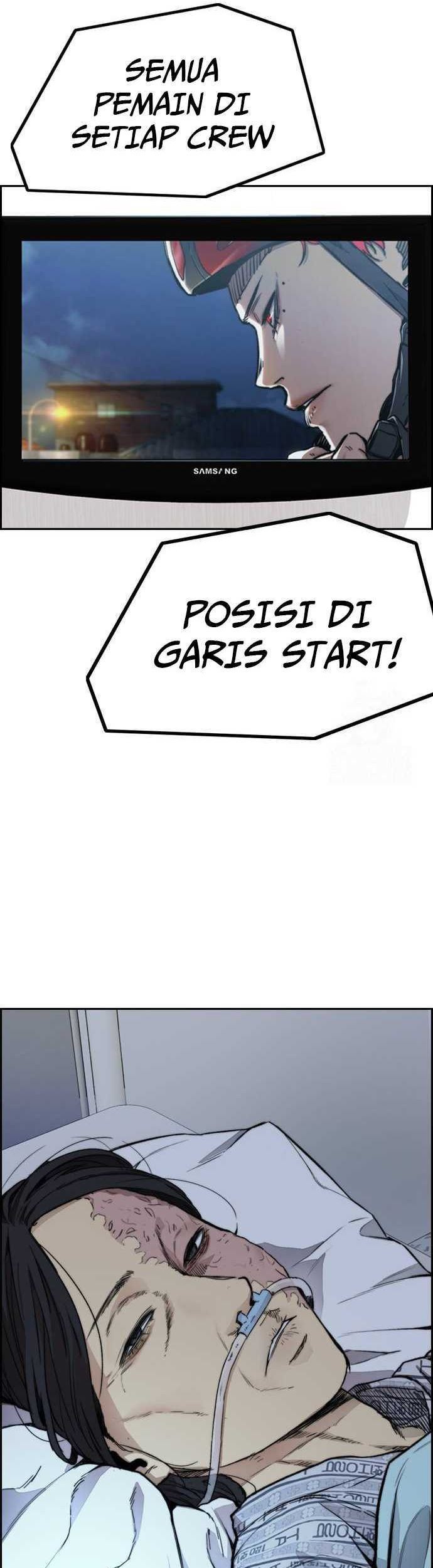 Wind Breaker Chapter 486 - halaman 9