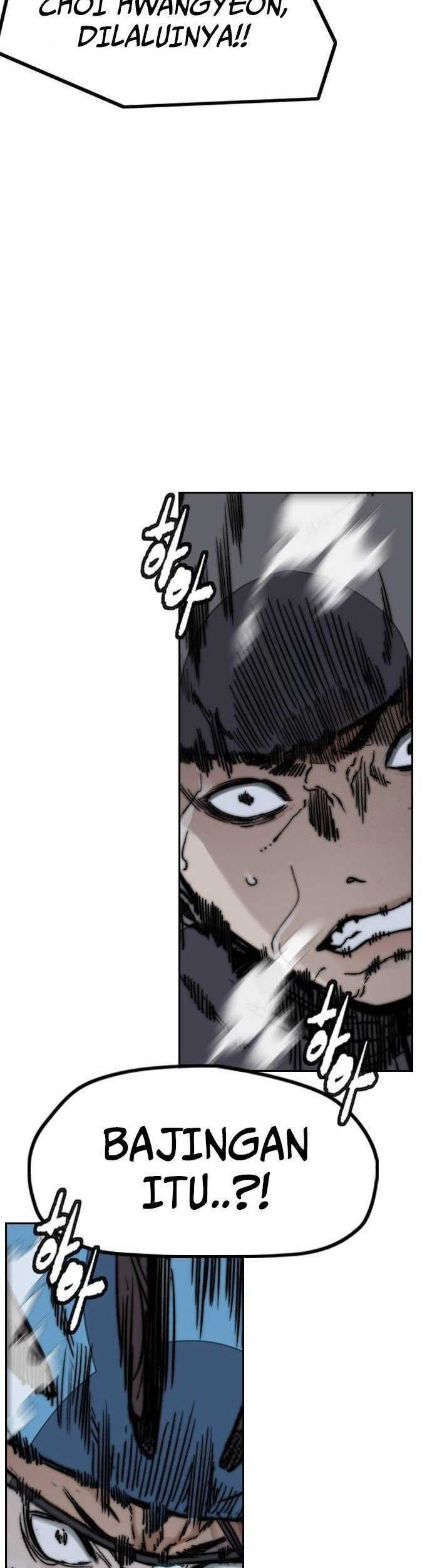 Wind Breaker Chapter 486 - halaman 91