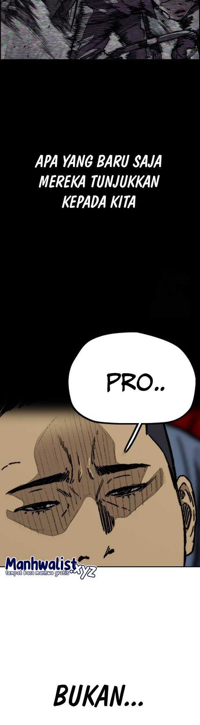 Wind Breaker Chapter 486 - halaman 99