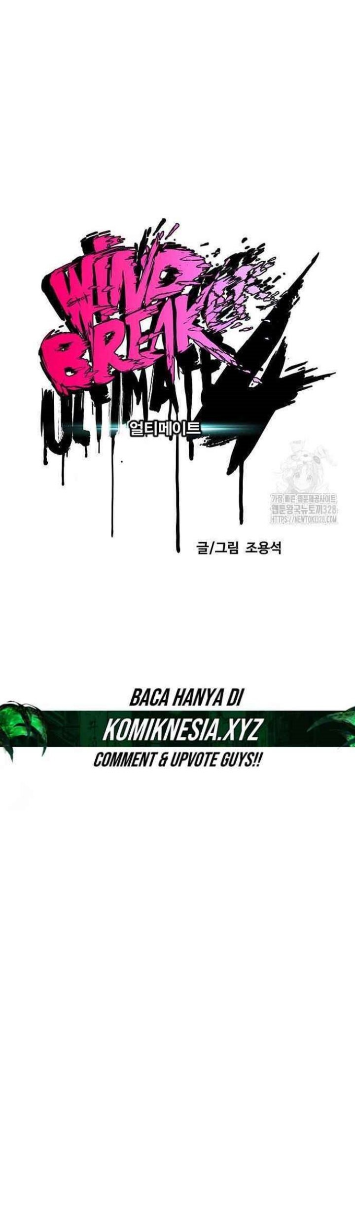 Wind Breaker Chapter 488 - halaman 13