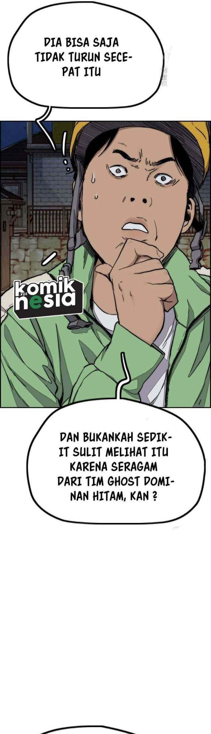 Wind Breaker Chapter 488 - halaman 23