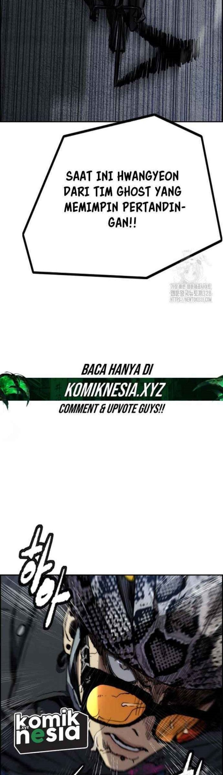 Wind Breaker Chapter 488 - halaman 28
