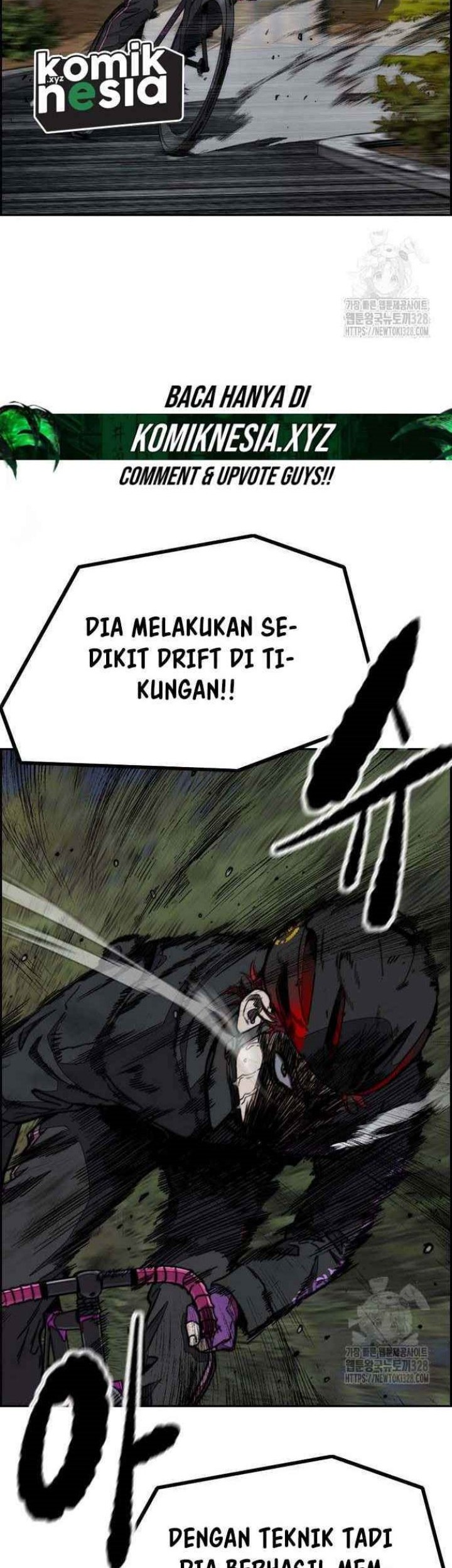 Wind Breaker Chapter 488 - halaman 41