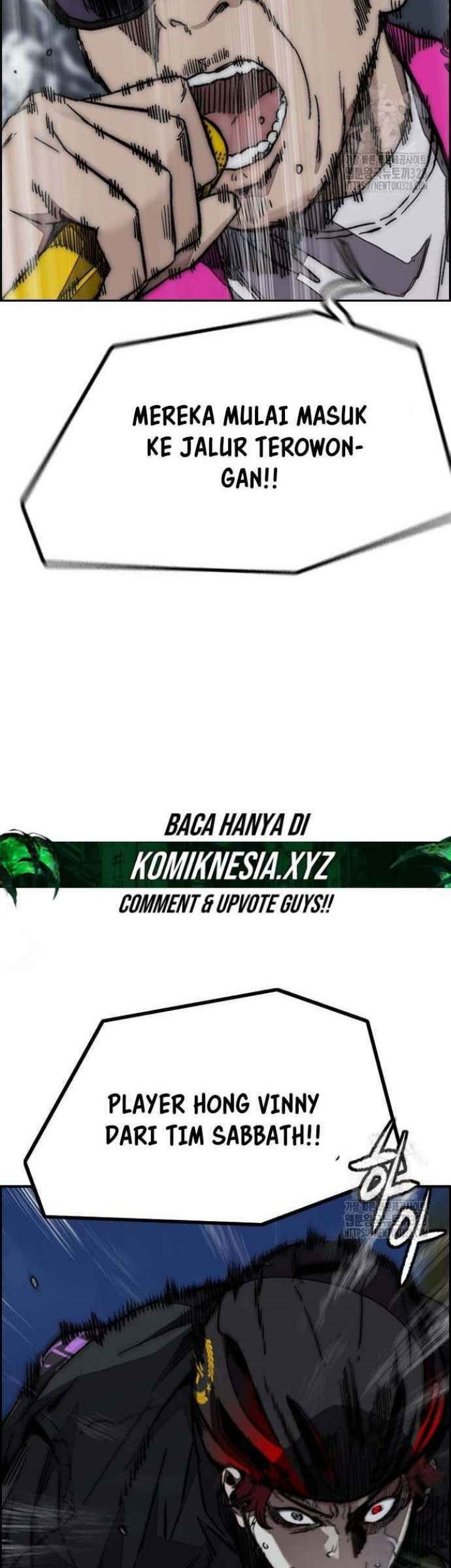 Wind Breaker Chapter 488 - halaman 48