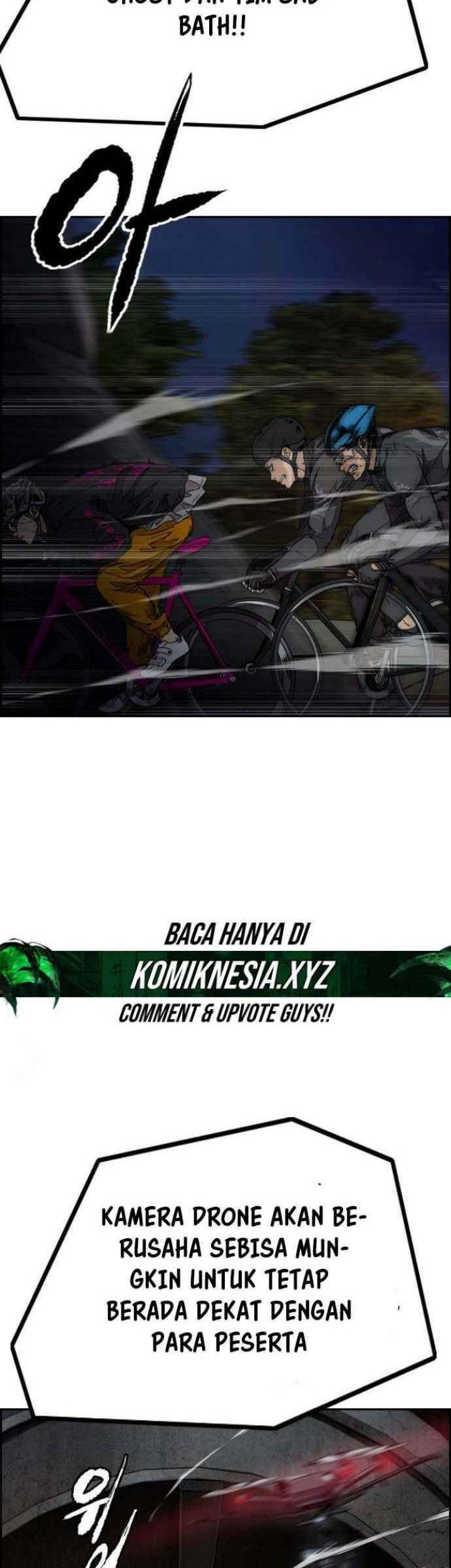 Wind Breaker Chapter 488 - halaman 53