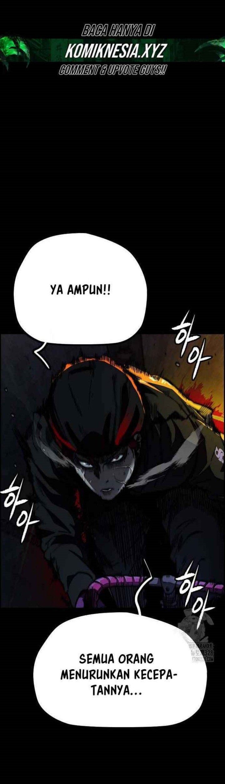 Wind Breaker Chapter 488 - halaman 81