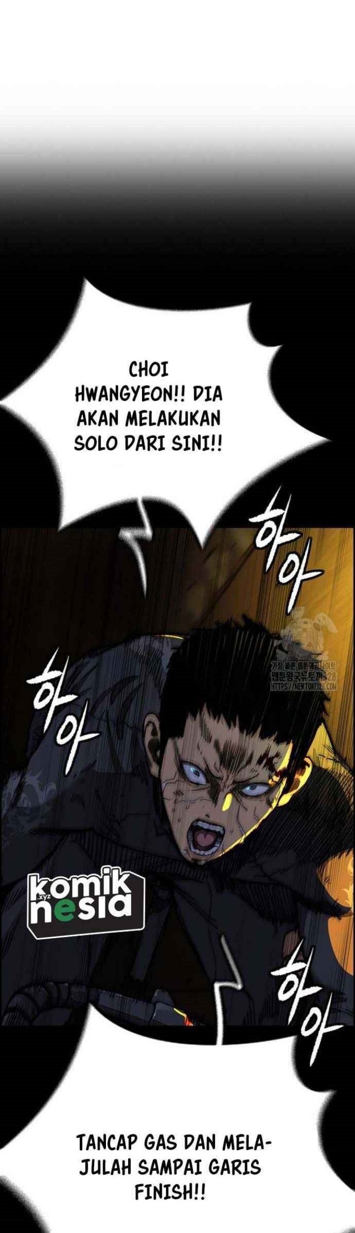 Wind Breaker Chapter 488 - halaman 91