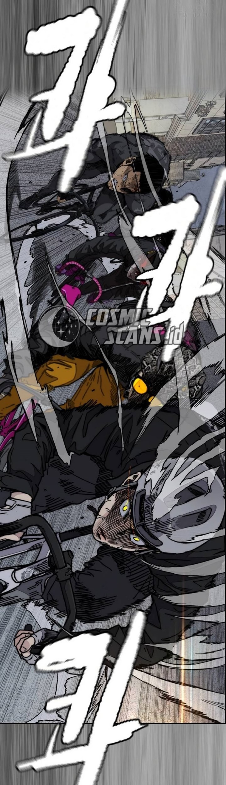Wind Breaker Chapter 489 - halaman 109