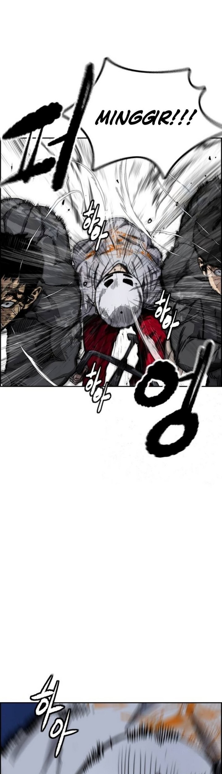 Wind Breaker Chapter 489 - halaman 16