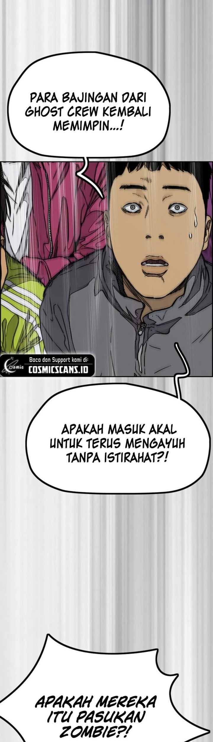 Wind Breaker Chapter 489 - halaman 37