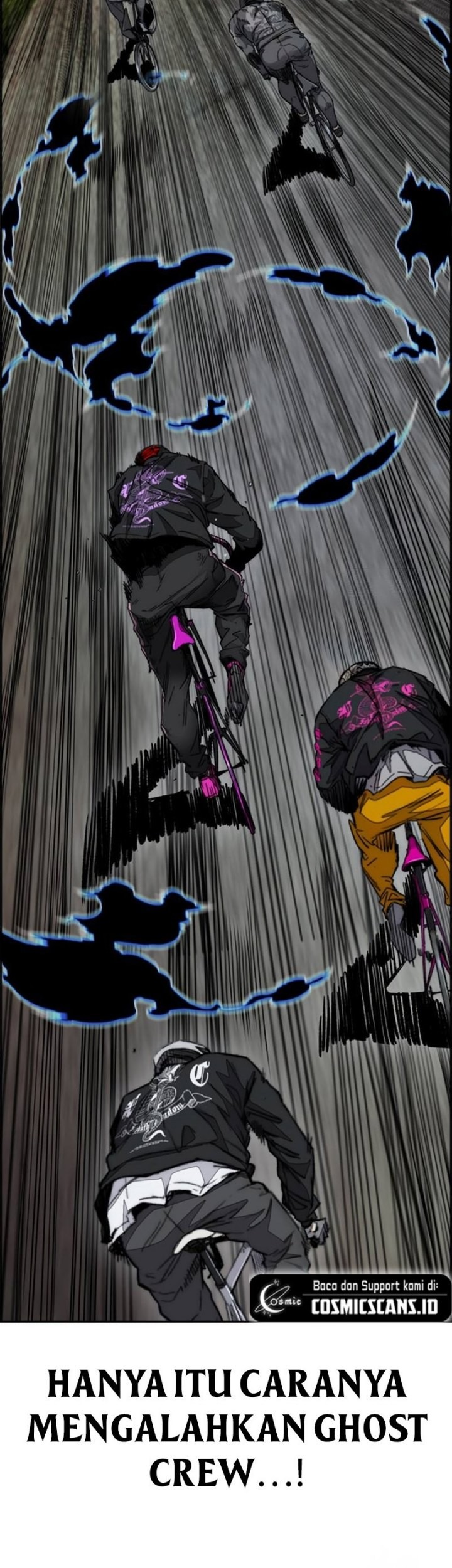 Wind Breaker Chapter 489 - halaman 46
