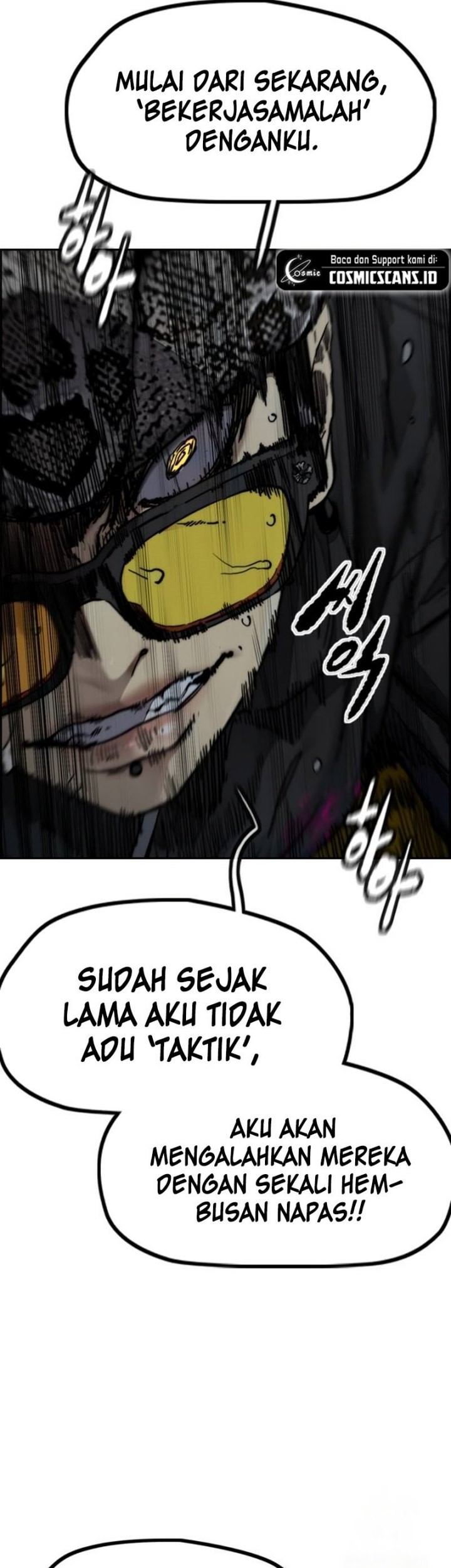 Wind Breaker Chapter 489 - halaman 55