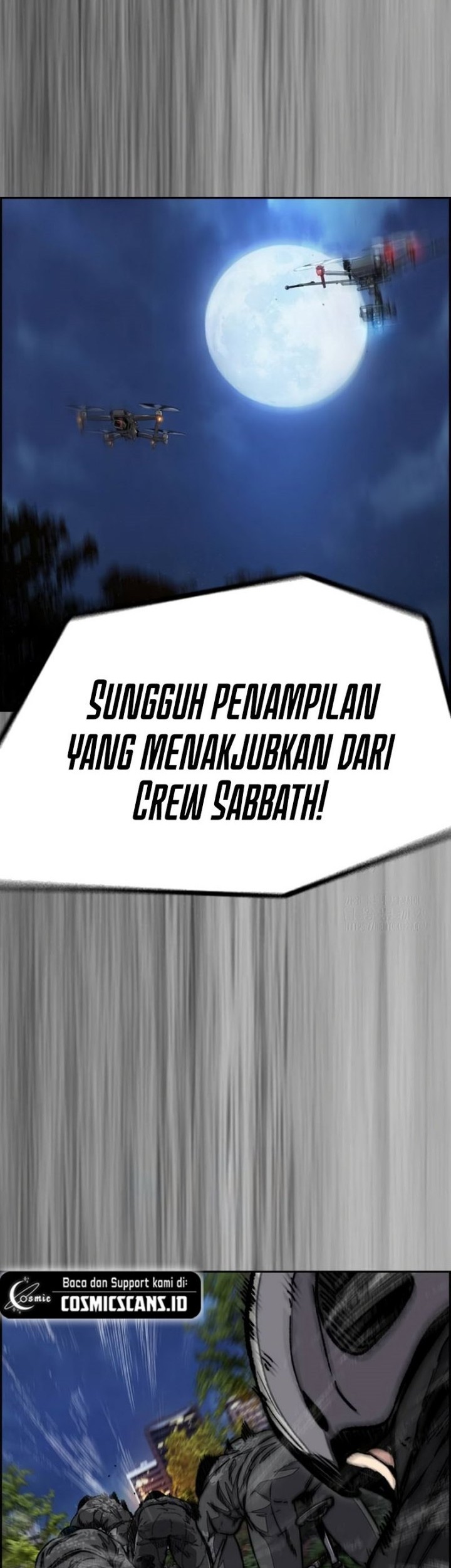 Wind Breaker Chapter 489 - halaman 77