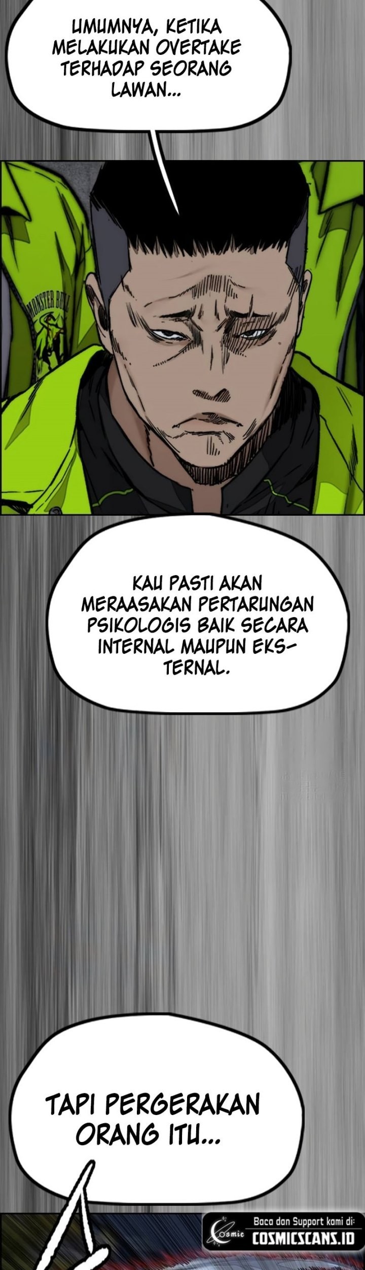 Wind Breaker Chapter 489 - halaman 88
