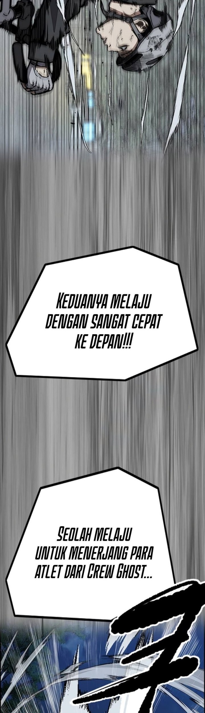 Wind Breaker Chapter 489 - halaman 98