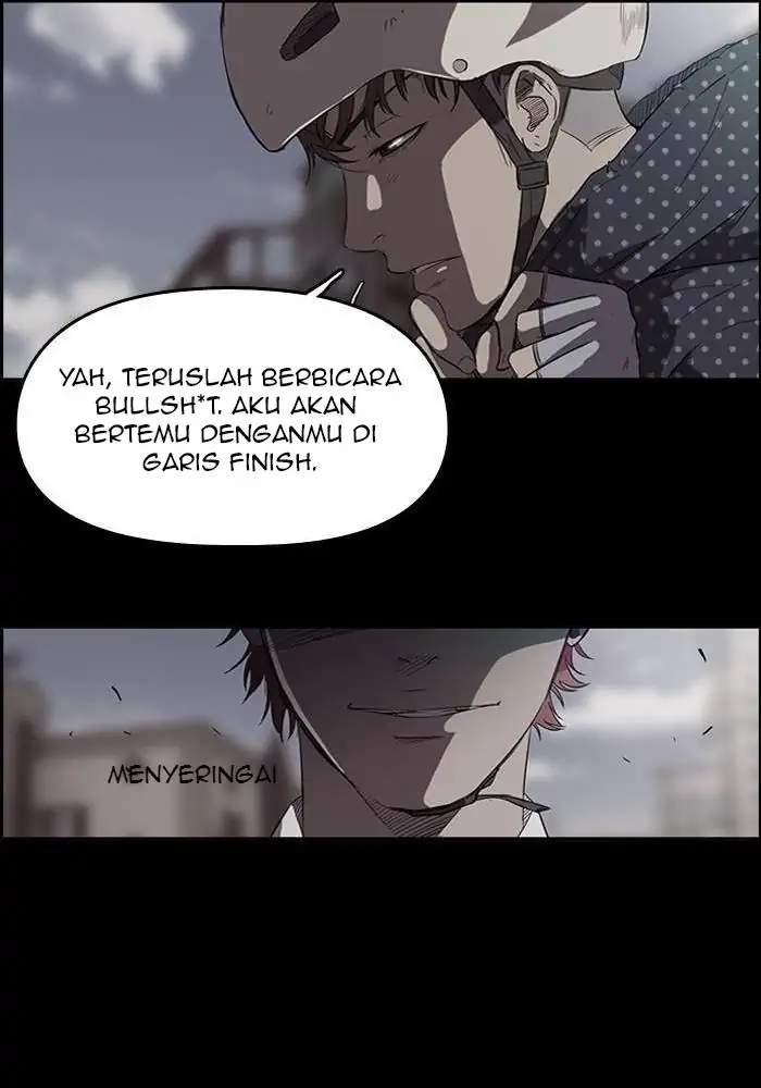 Wind Breaker Chapter 49 - halaman 17