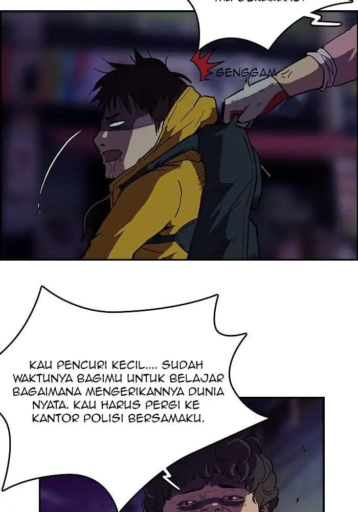 Wind Breaker Chapter 49 - halaman 3