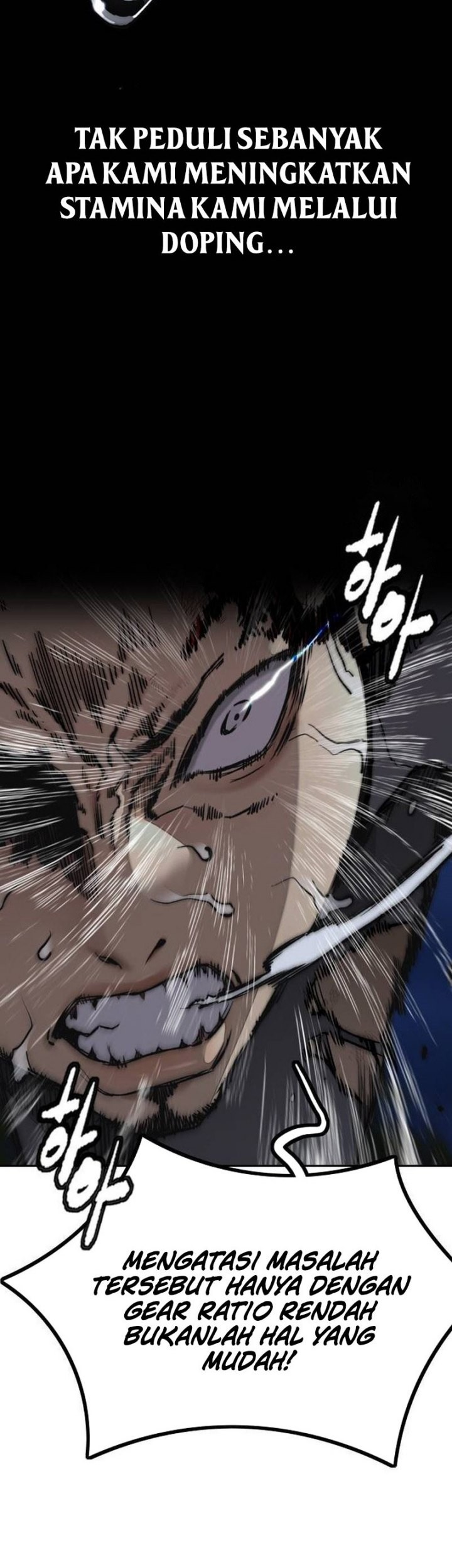 Wind Breaker Chapter 490 - halaman 28