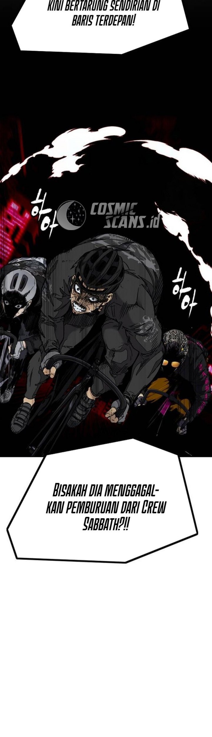 Wind Breaker Chapter 490 - halaman 38