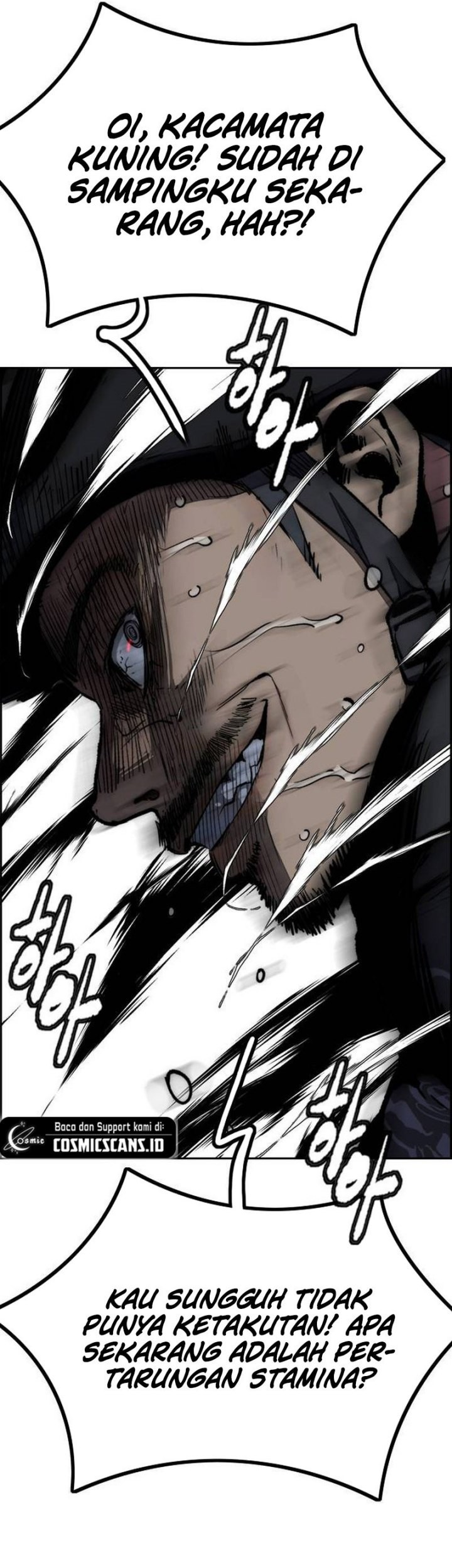 Wind Breaker Chapter 490 - halaman 61