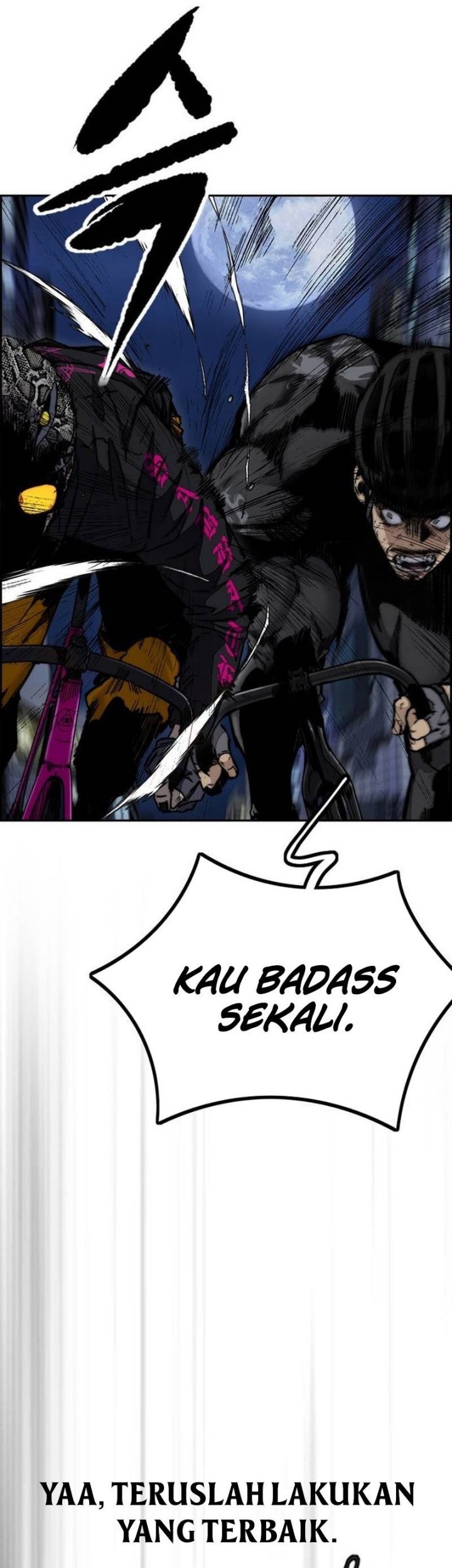 Wind Breaker Chapter 490 - halaman 73