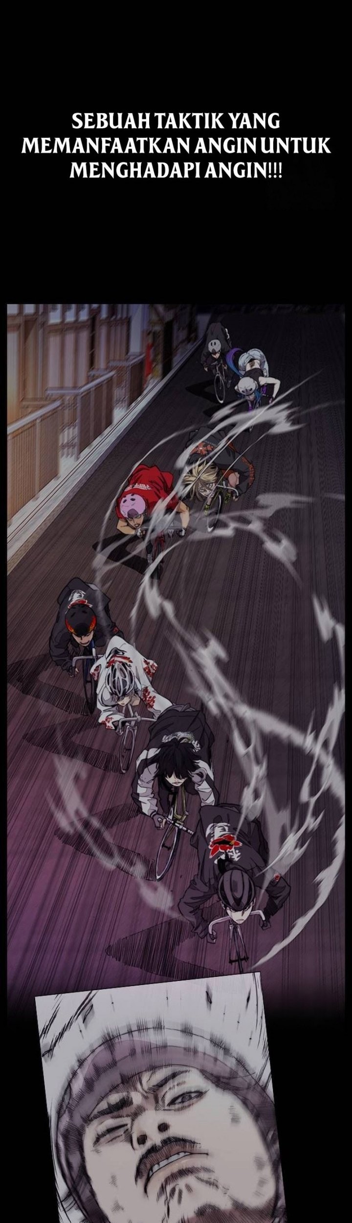Wind Breaker Chapter 490 - halaman 96