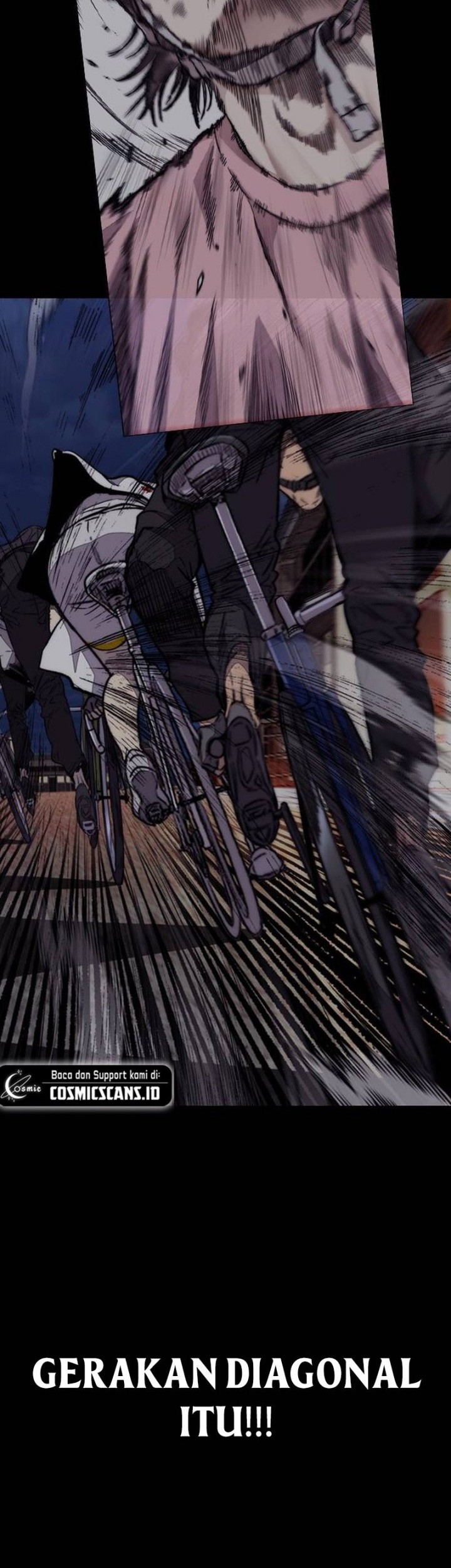 Wind Breaker Chapter 490 - halaman 97