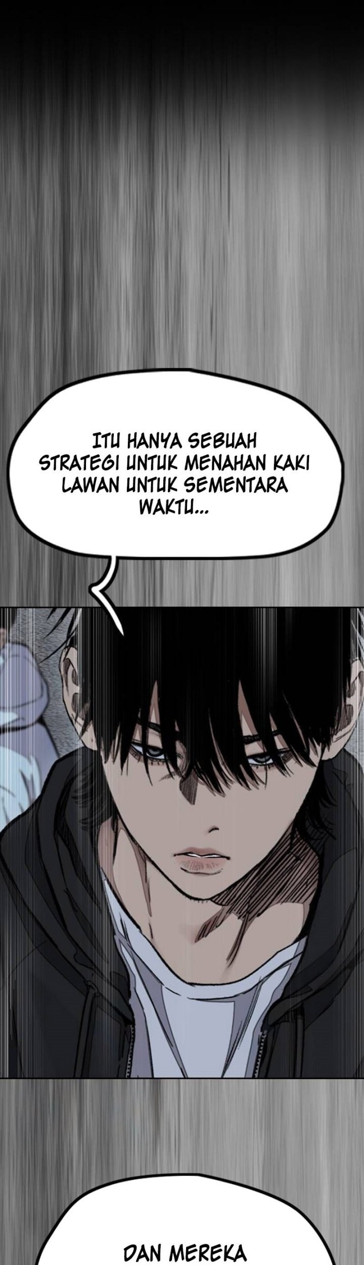 Wind Breaker Chapter 490 - halaman 99