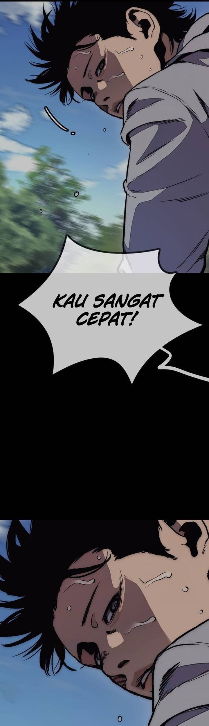 Wind Breaker Chapter 491 - halaman 111
