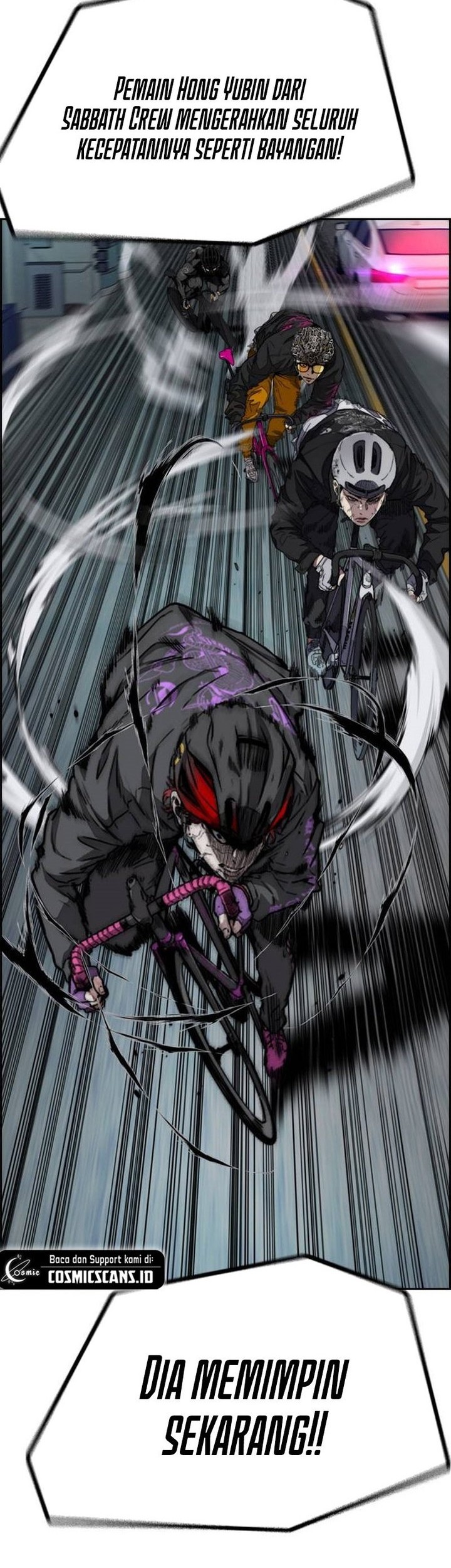 Wind Breaker Chapter 491 - halaman 2