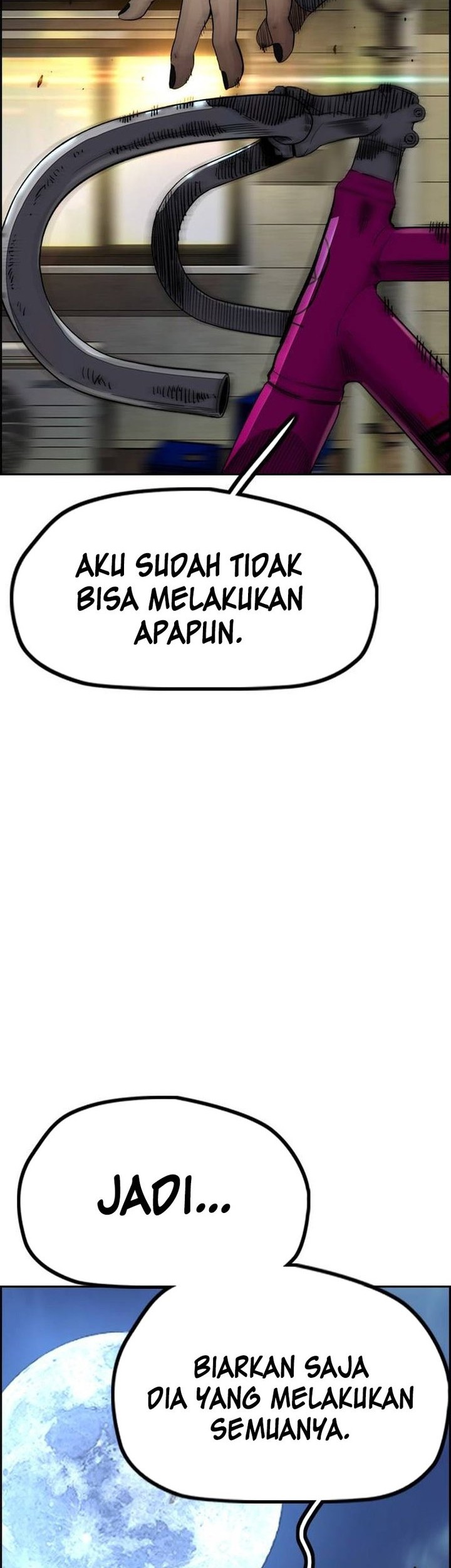 Wind Breaker Chapter 491 - halaman 21