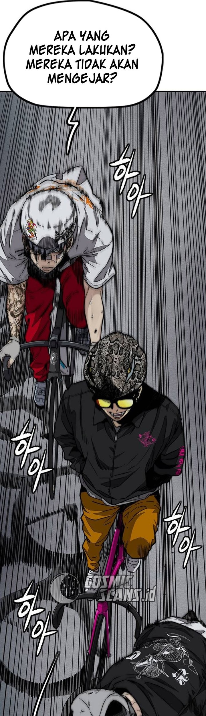 Wind Breaker Chapter 491 - halaman 27