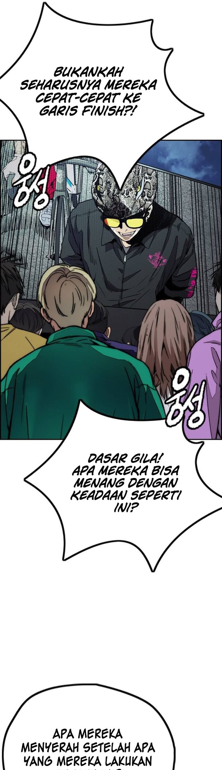 Wind Breaker Chapter 491 - halaman 31