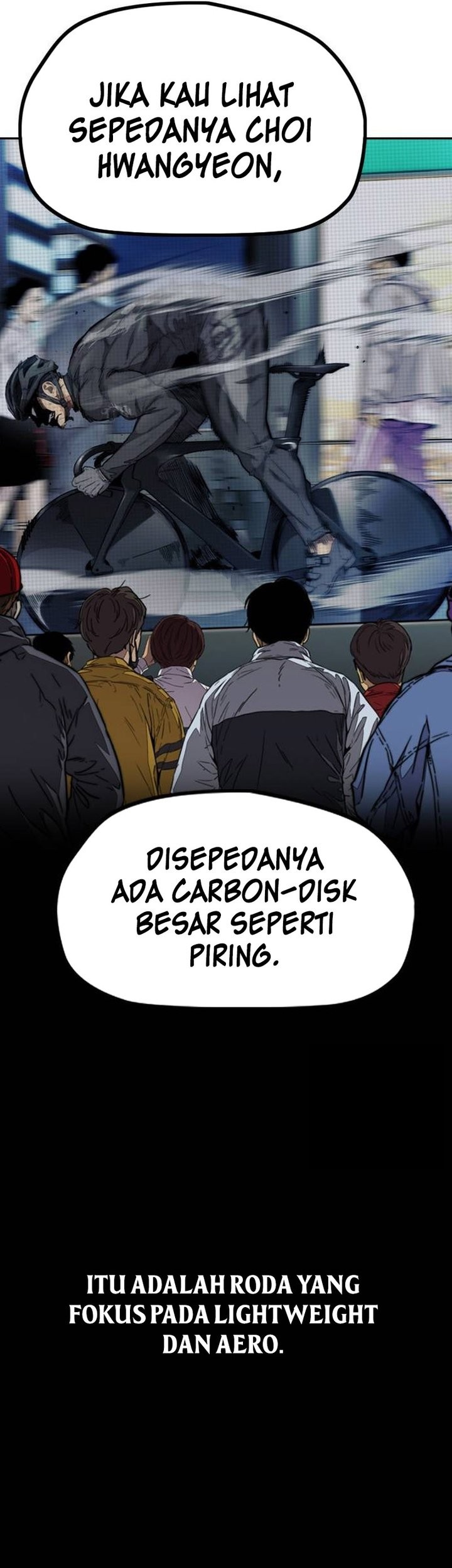 Wind Breaker Chapter 491 - halaman 39