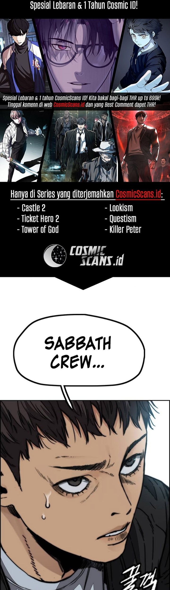 Wind Breaker Chapter 491 - halaman 50