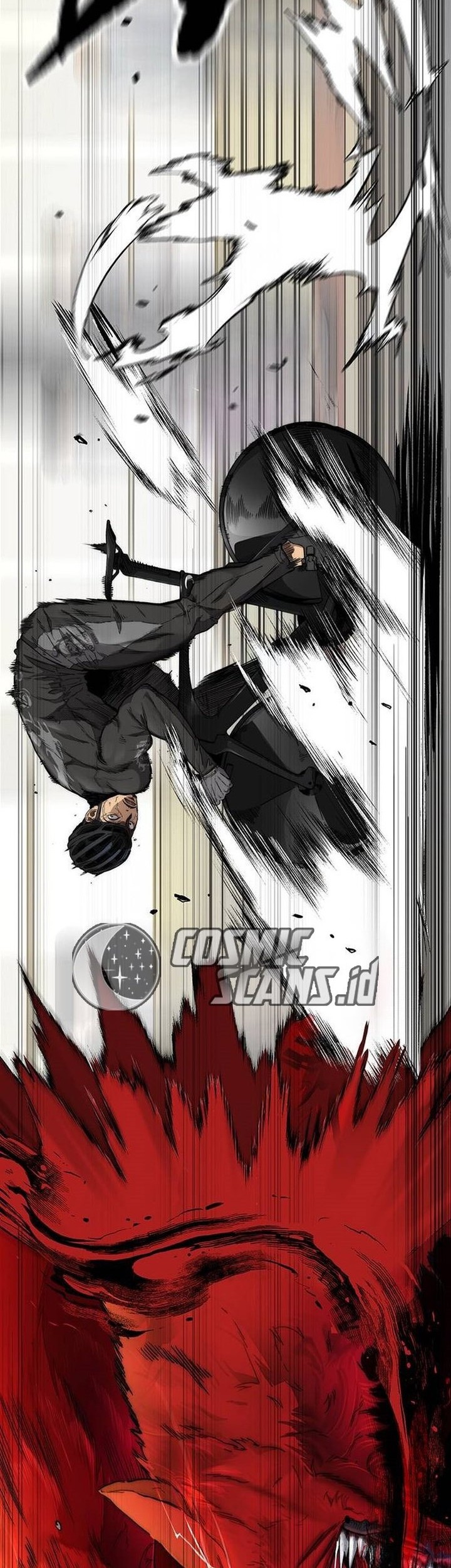 Wind Breaker Chapter 491 - halaman 76