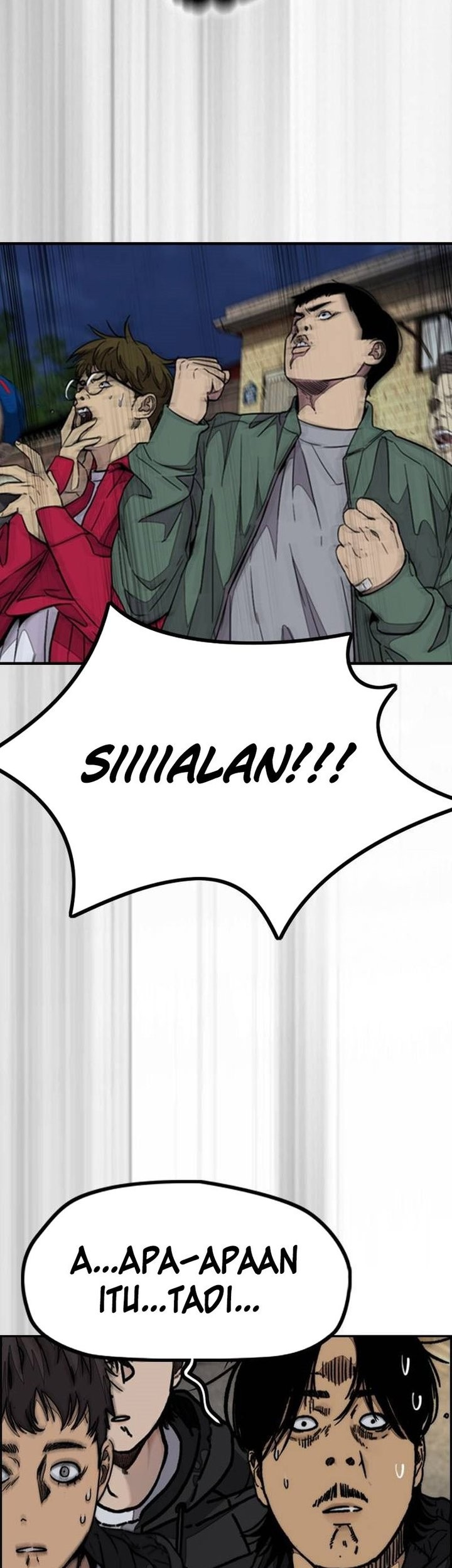 Wind Breaker Chapter 491 - halaman 79